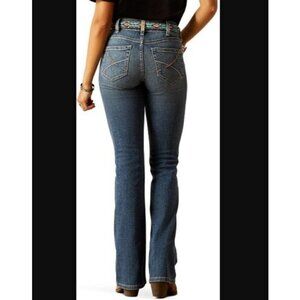 Ariat Women's Perfect Rise Ella Boot Cut Jeans Toronto 10051610